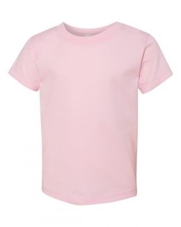 BELLA + CANVAS-Toddler Jersey Tee-3001T